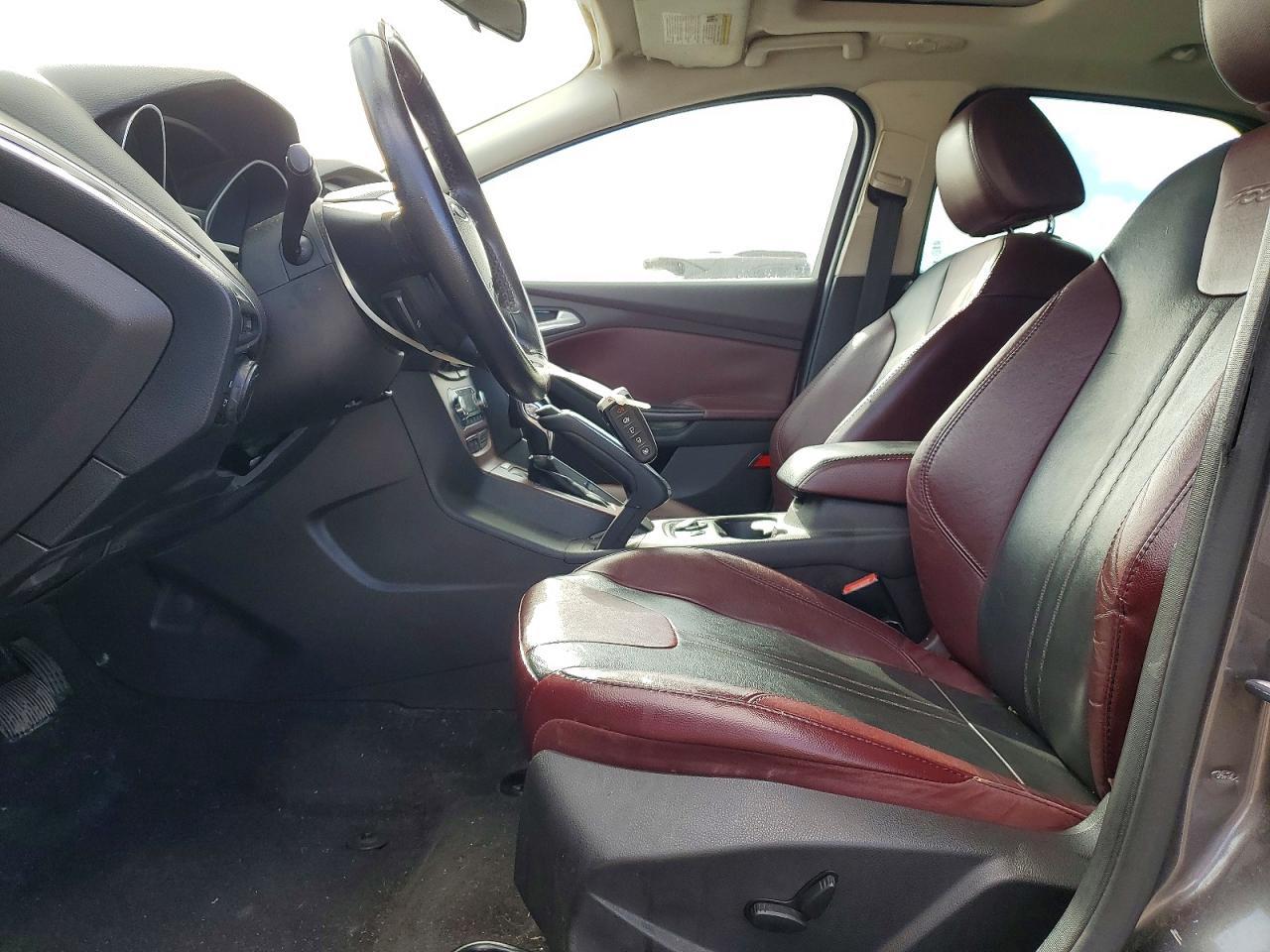 2013 FORD FOCUS