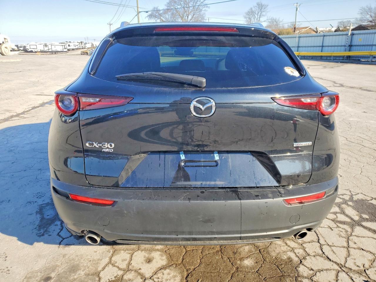 2025 MAZDA CX-30