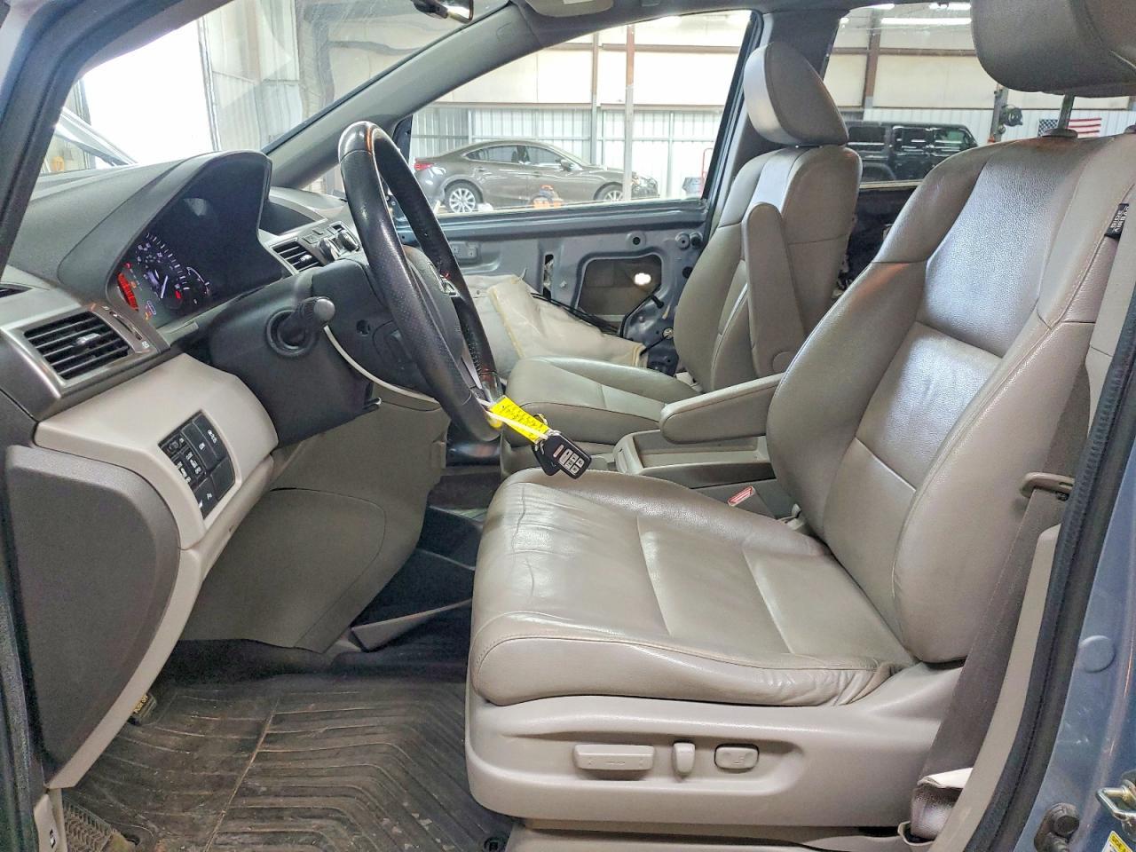 2014 HONDA ODYSSEY
