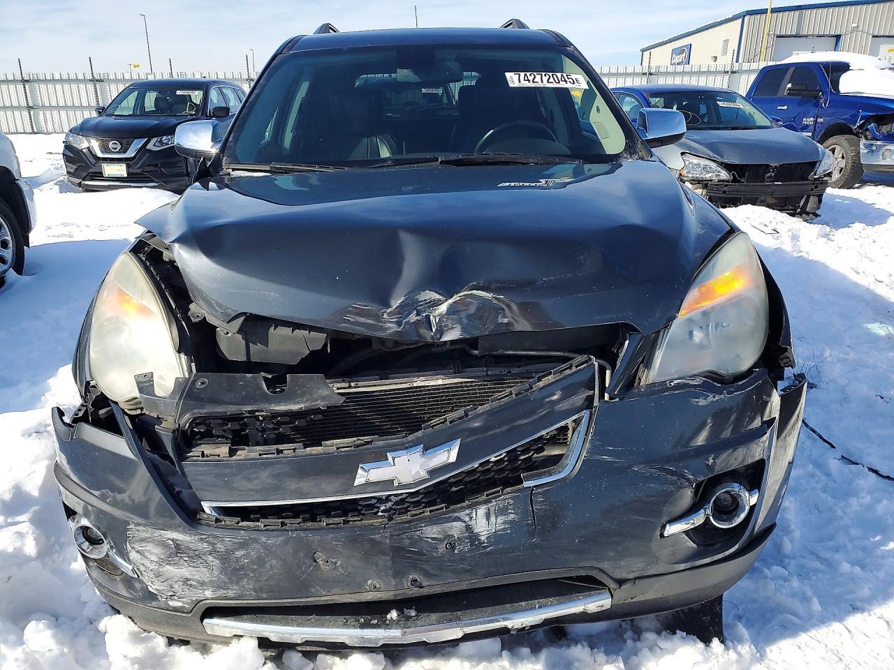 2011 CHEVROLET EQUINOX