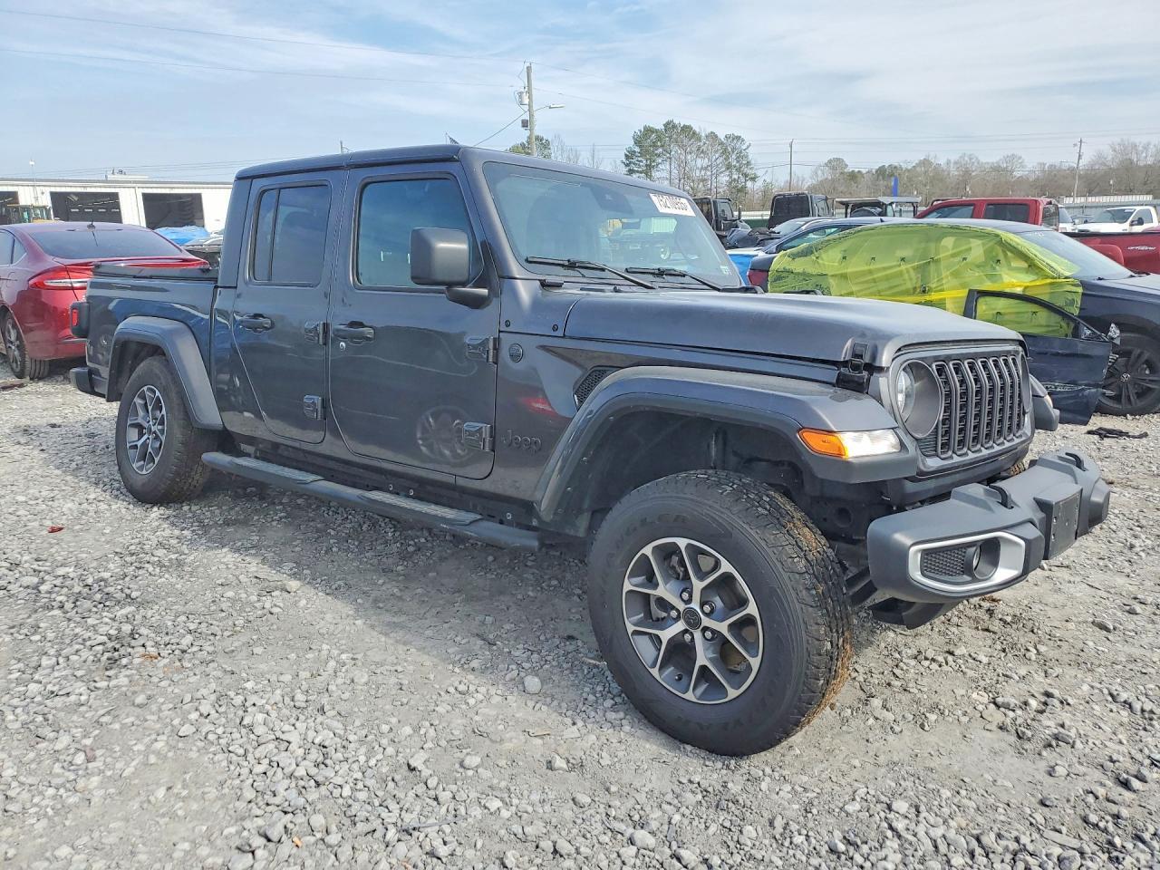 2024 JEEP Gladiator