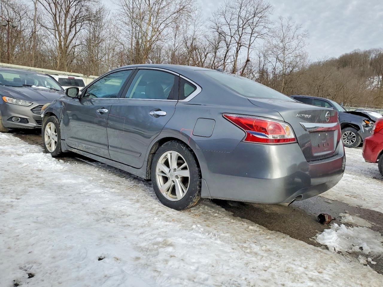 2015 NISSAN ALTIMA