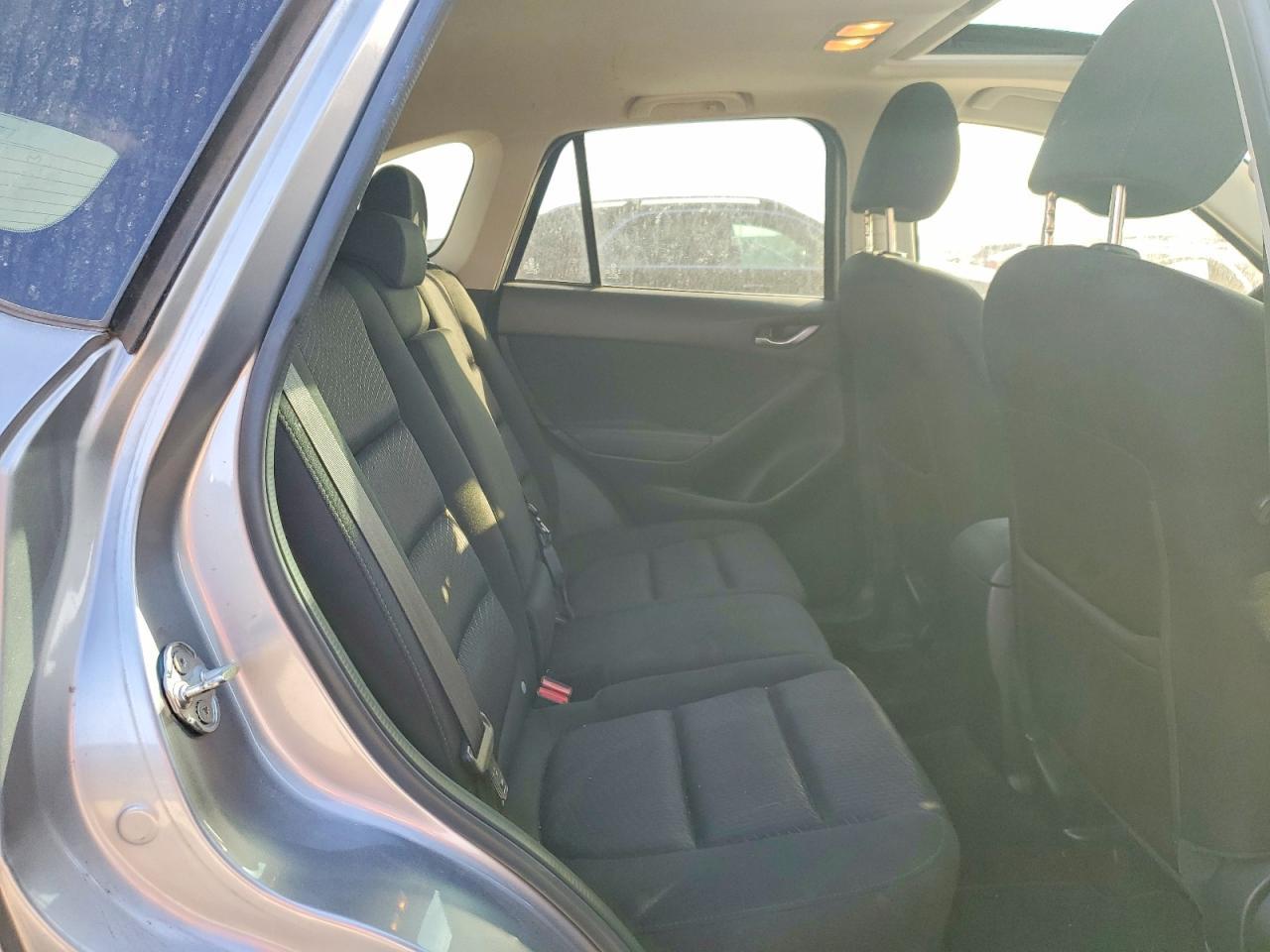 2014 MAZDA CX-5
