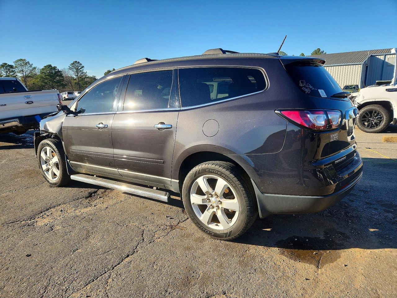 2017 CHEVROLET TRAVERSE