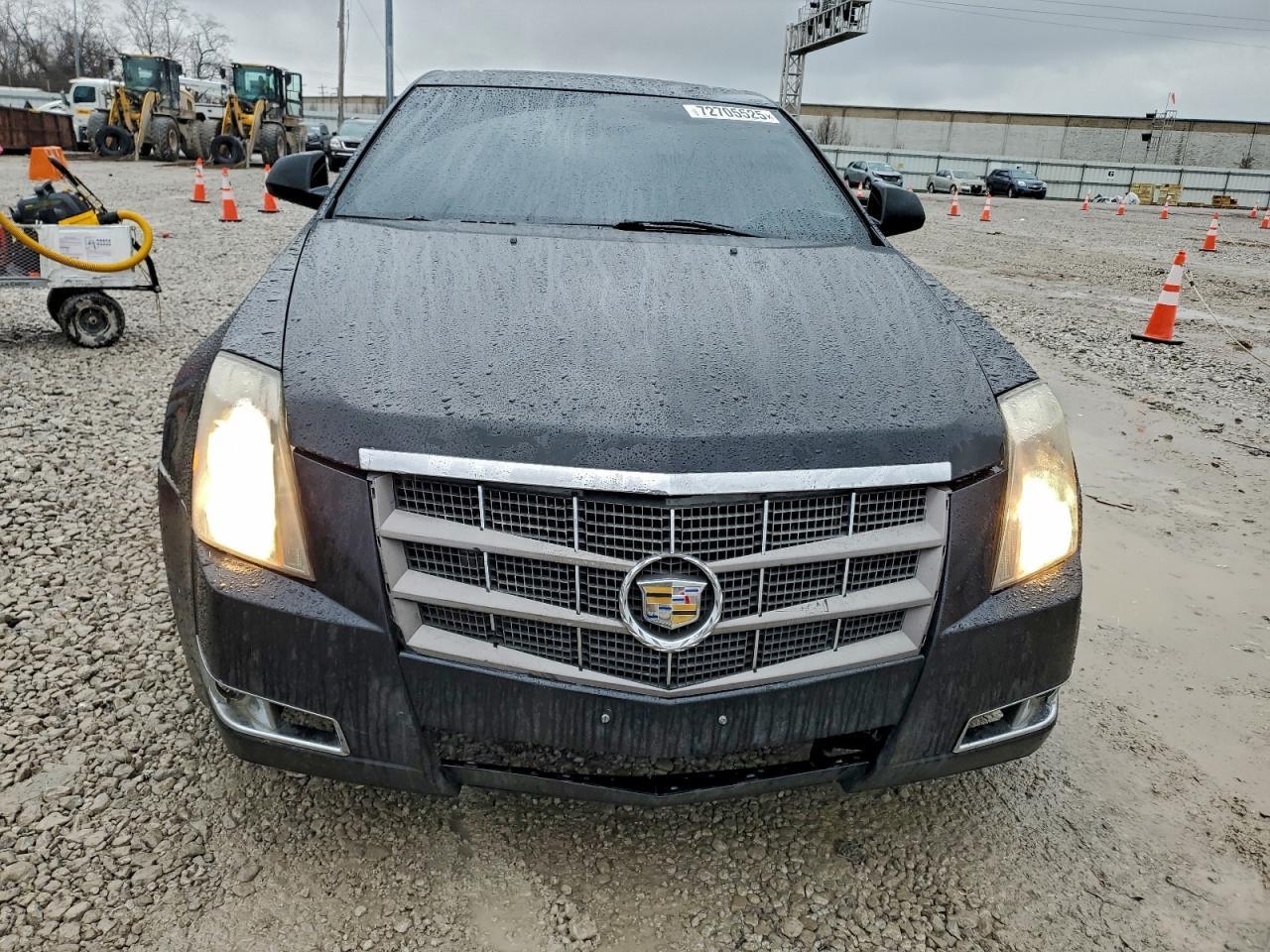 2011 CADILLAC CTS