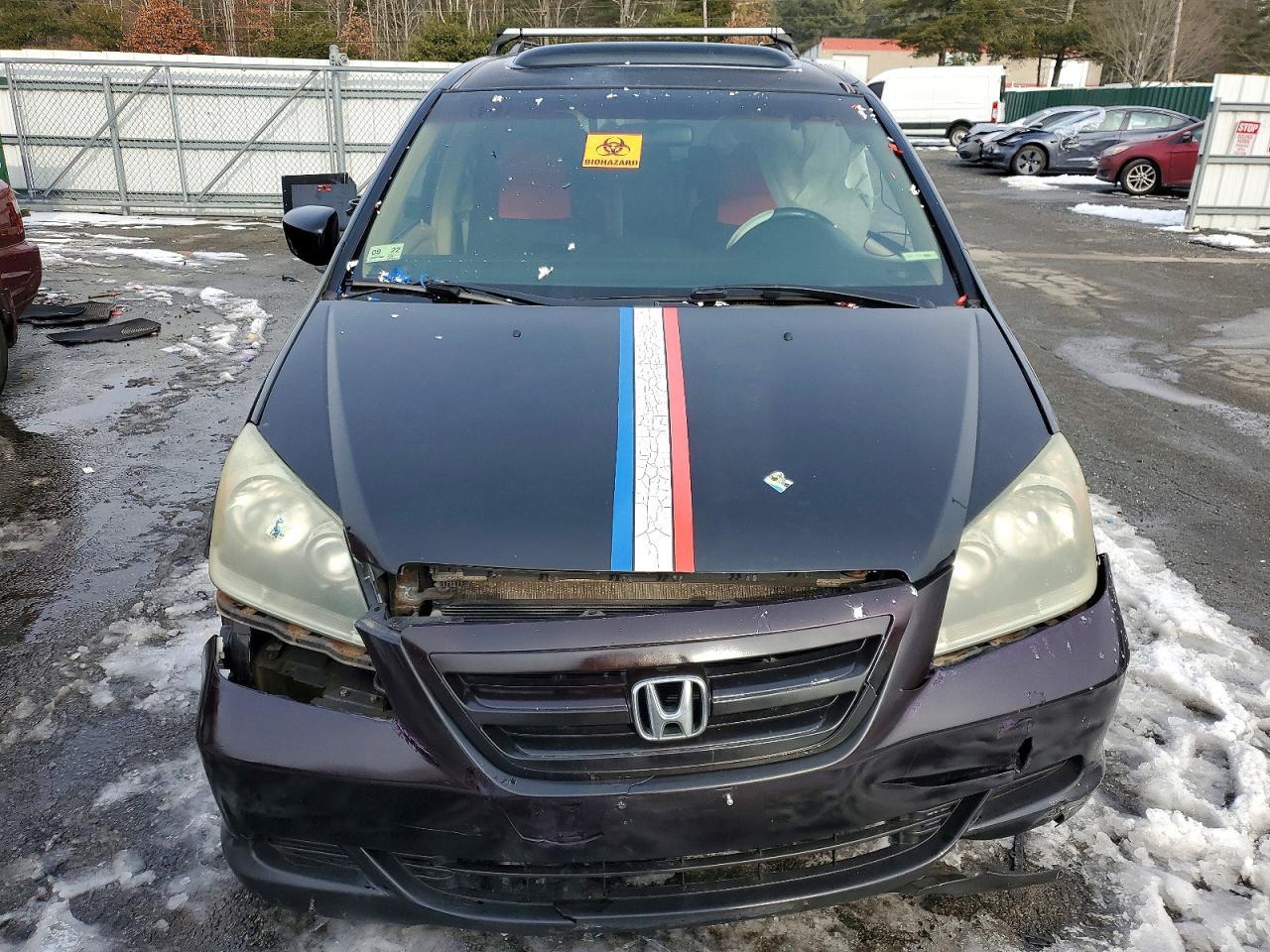 2005 HONDA ODYSSEY