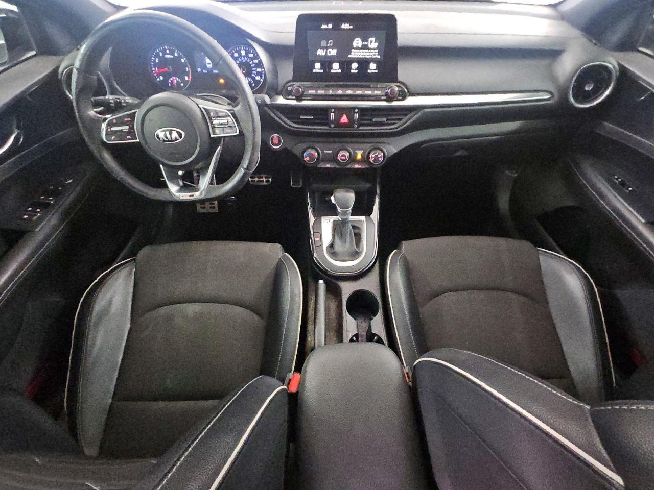 2021 KIA FORTE