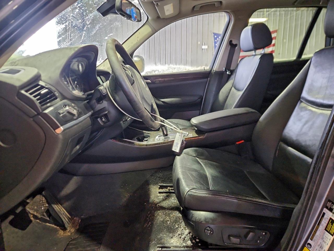 2011 BMW X3