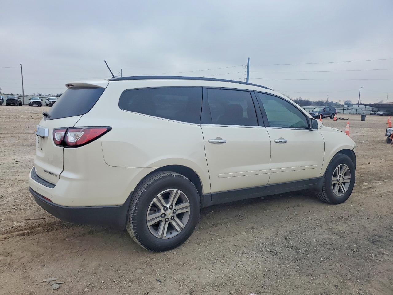 2015 CHEVROLET TRAVERSE