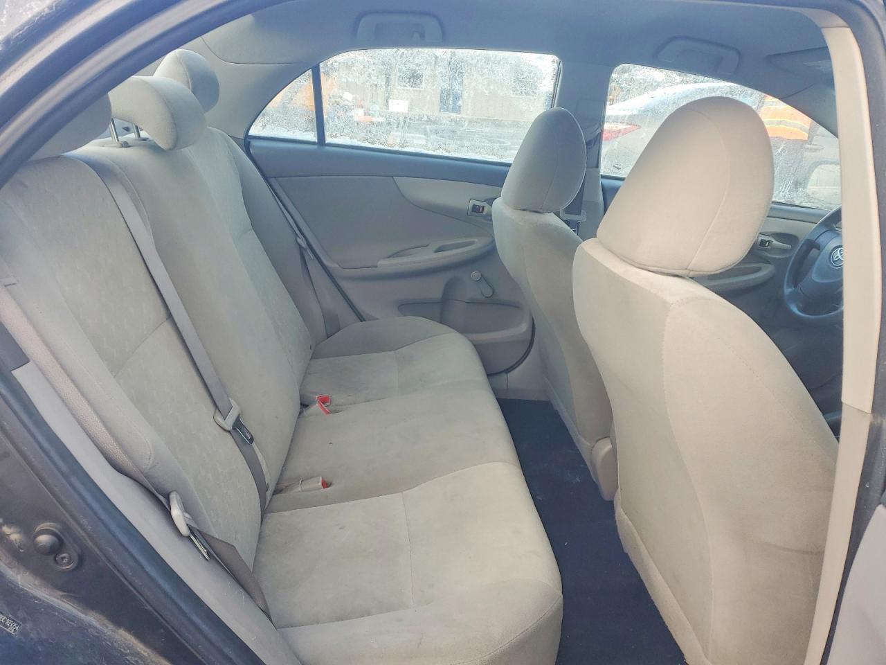 2009 TOYOTA COROLLA