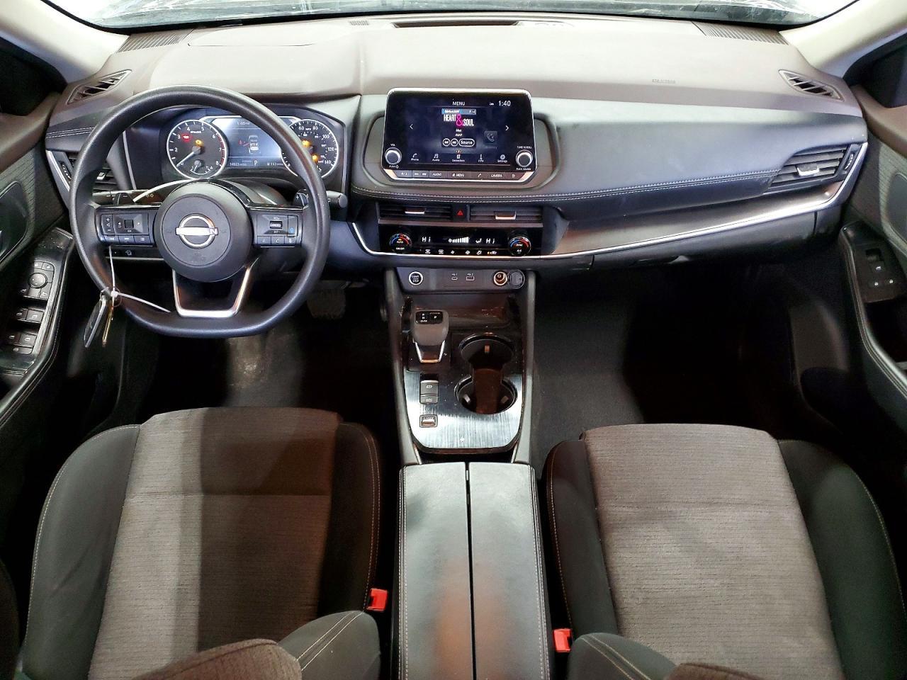 2023 NISSAN ROGUE