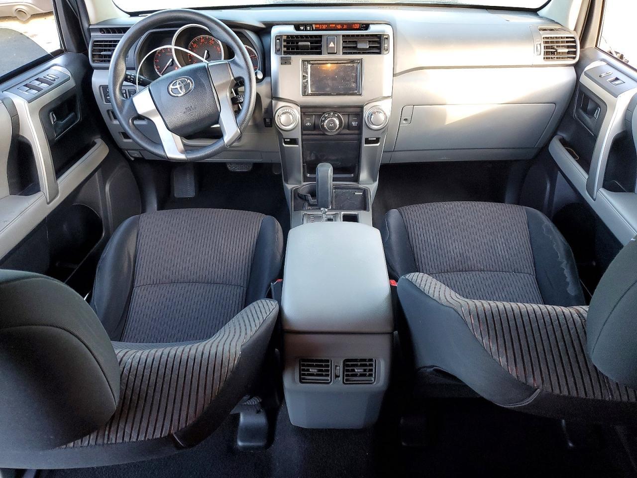 2010 TOYOTA 4Runner