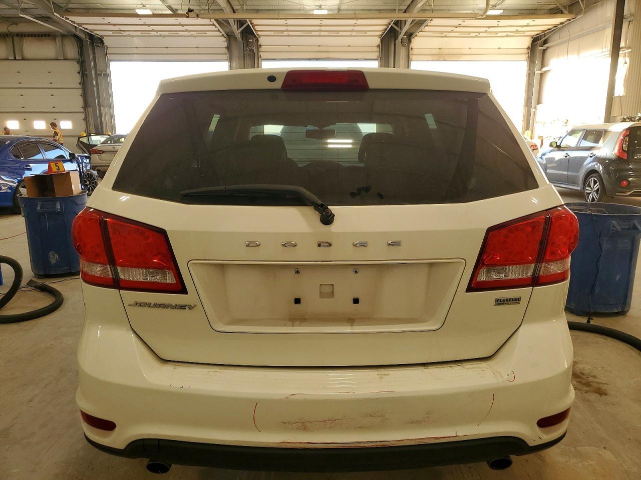 2018 DODGE JOURNEY