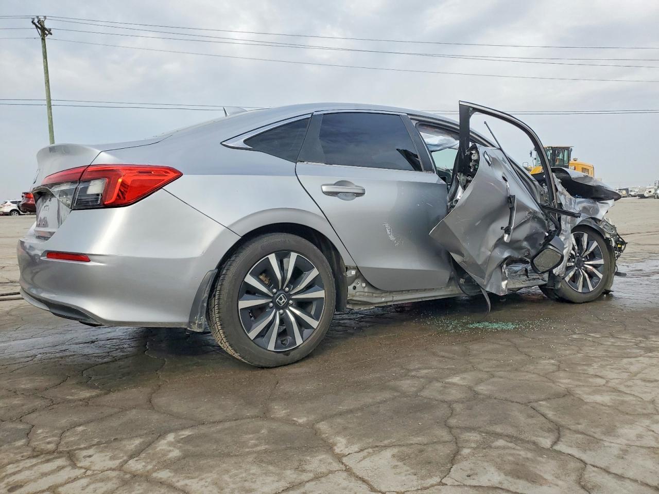 2022 HONDA CIVIC