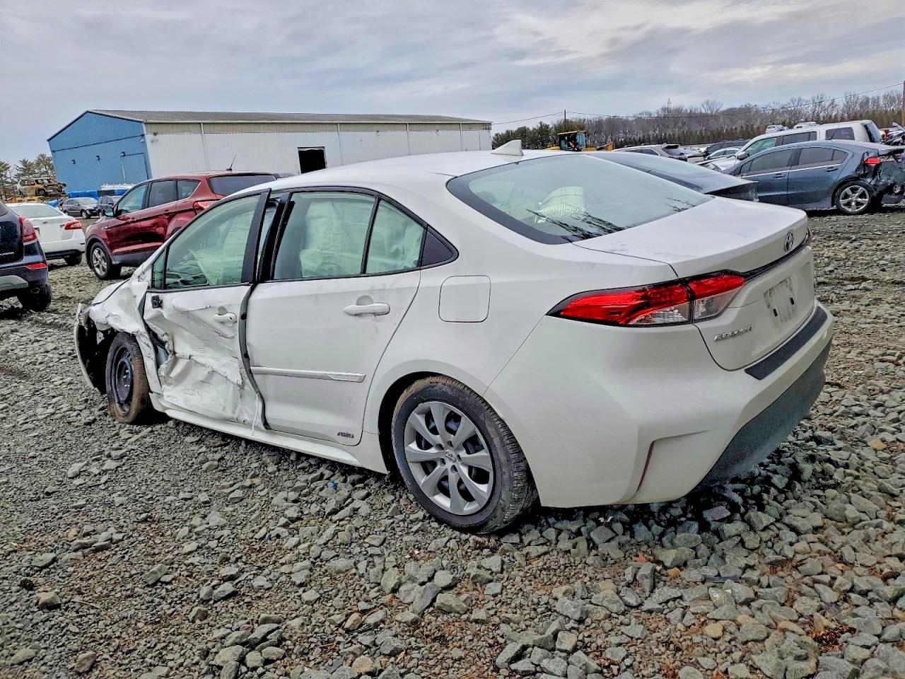 2023 TOYOTA COROLLA