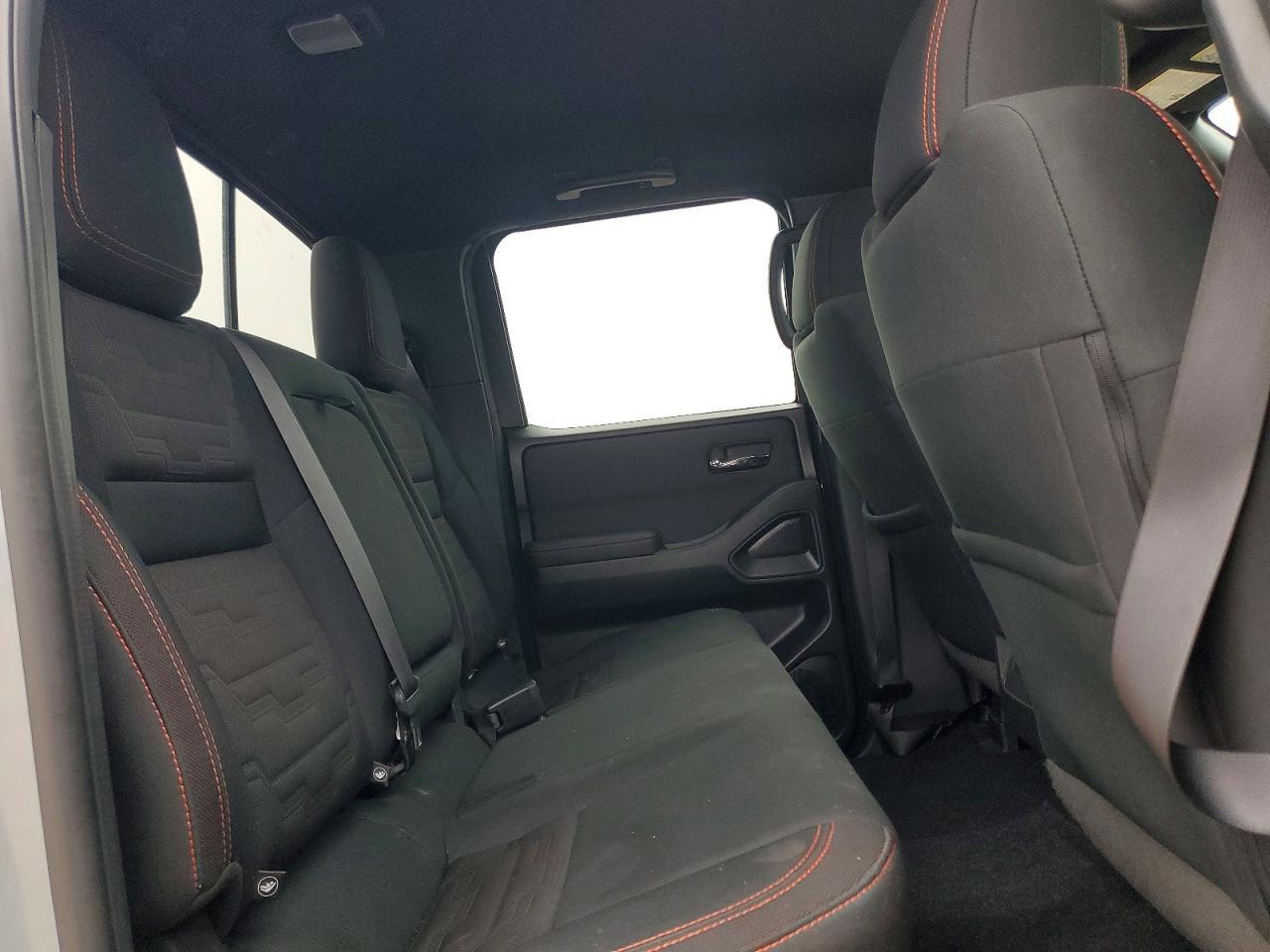 2022 NISSAN Frontier