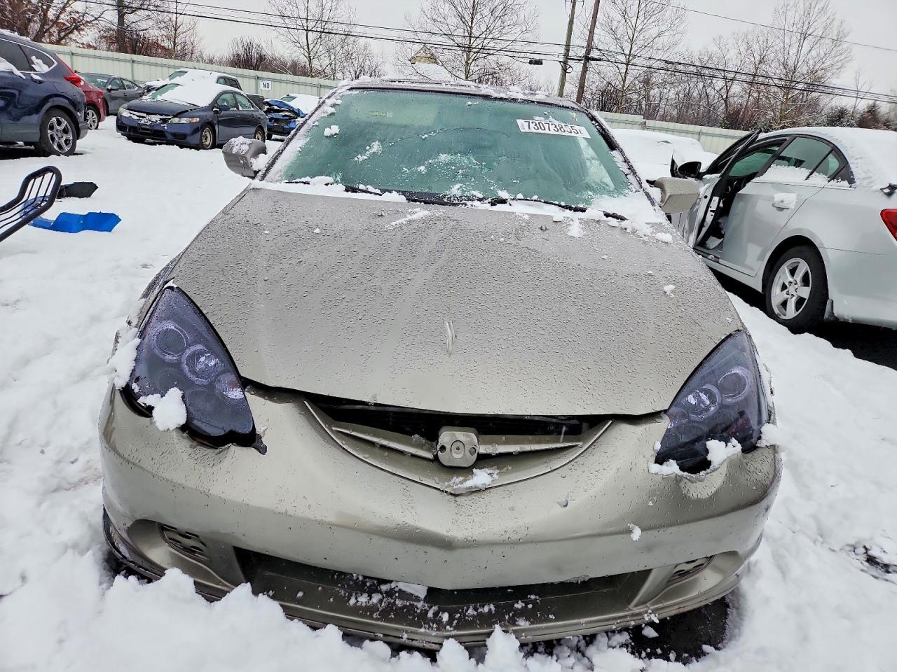 2003 ACURA RSX