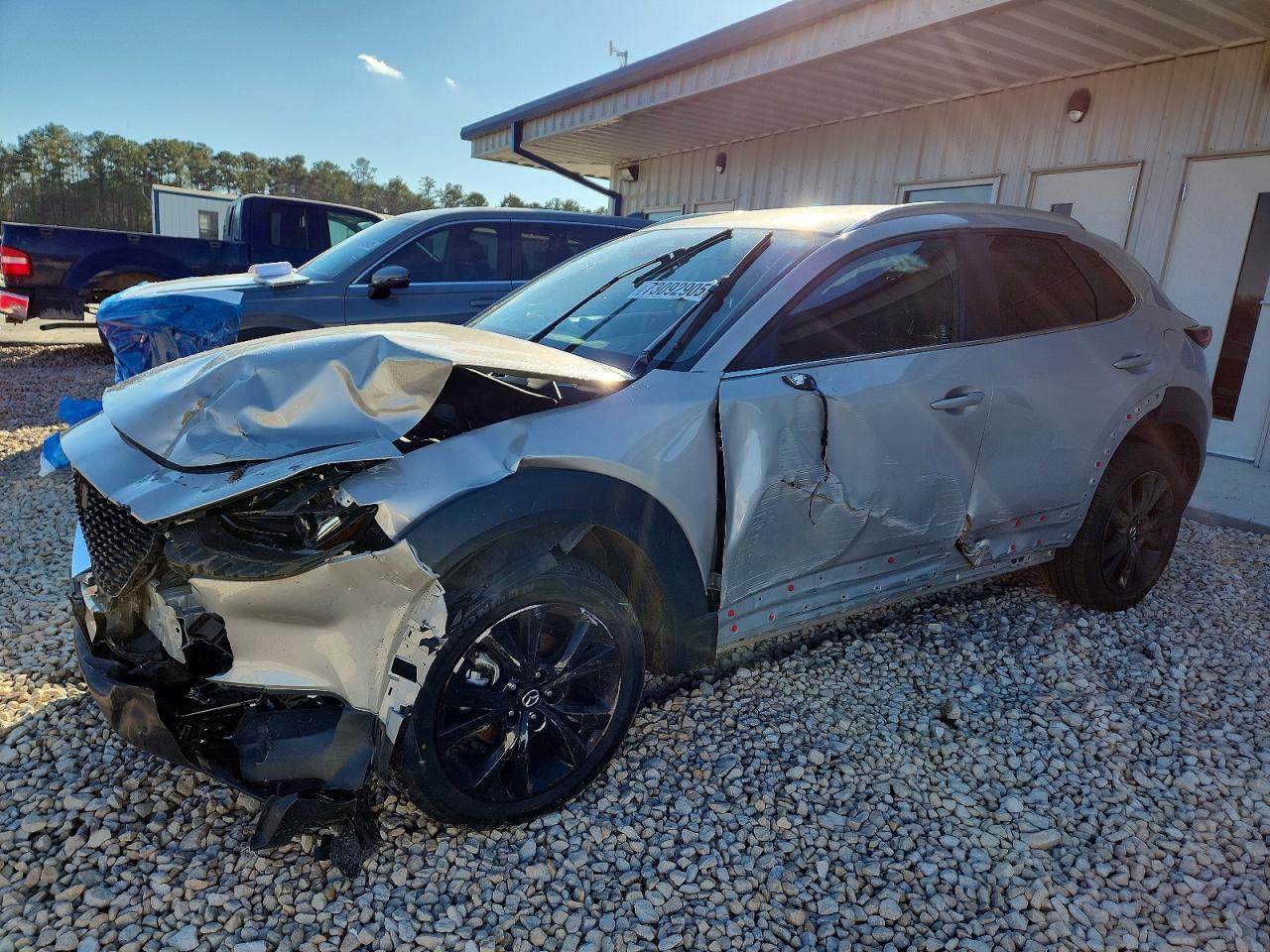 2024 MAZDA CX-30