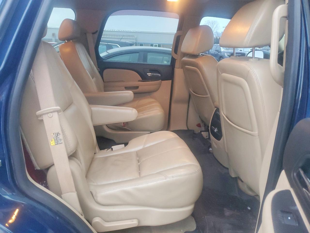 2007 CHEVROLET Tahoe