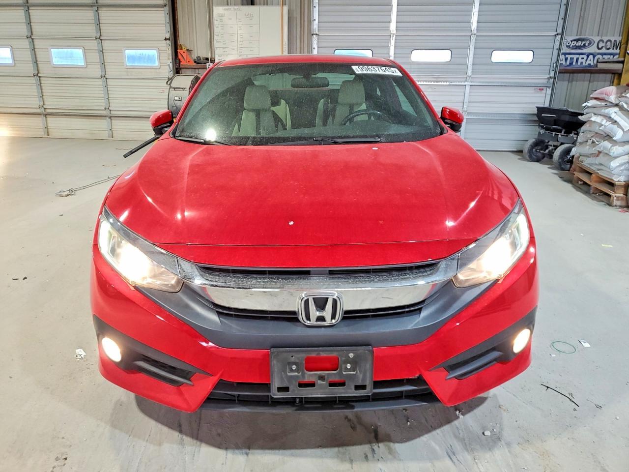 2018 HONDA CIVIC