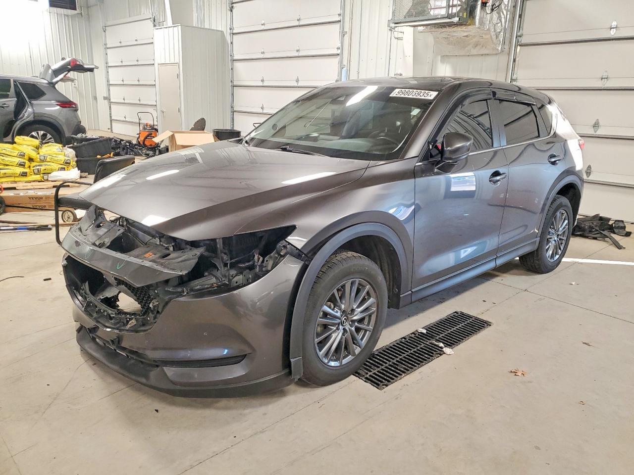 2017 MAZDA CX-5