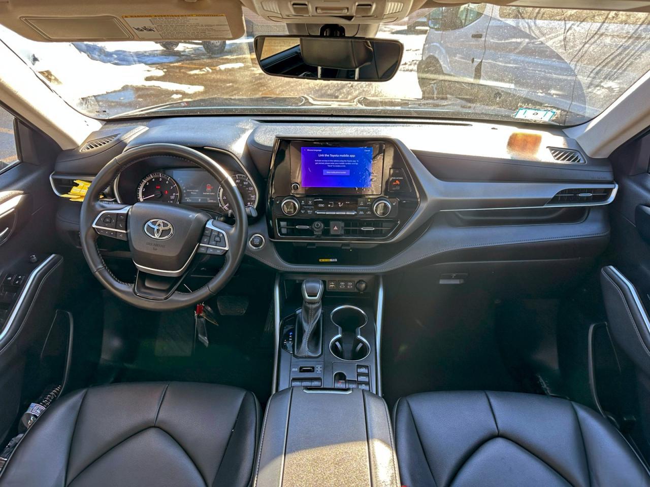 2023 TOYOTA HIGHLANDER