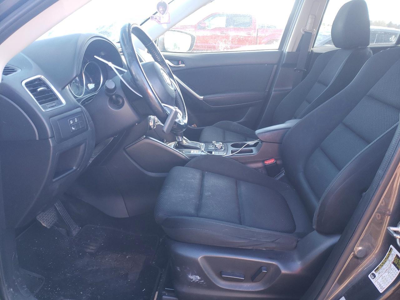 2016 MAZDA CX-5