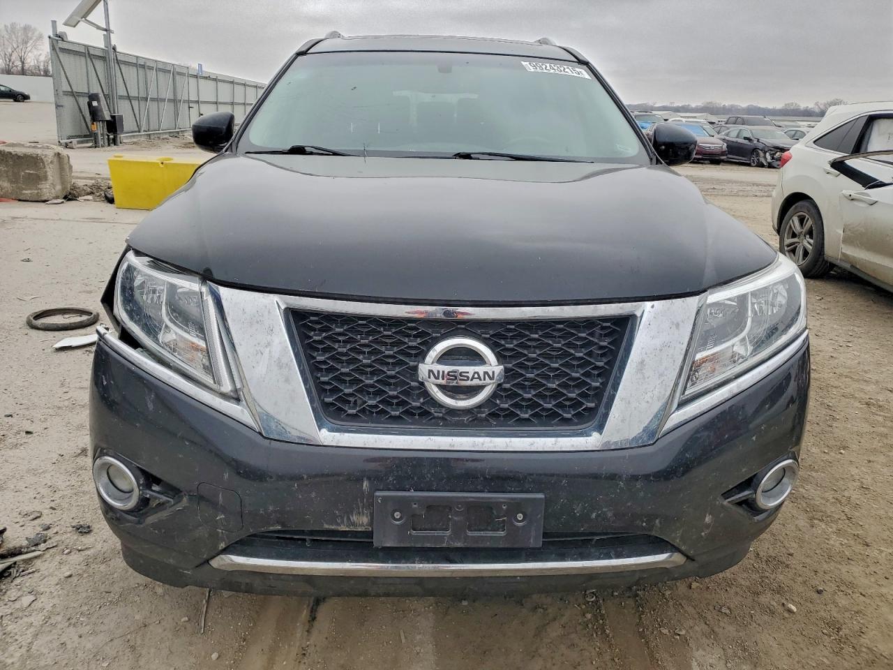 2014 NISSAN PATHFINDER