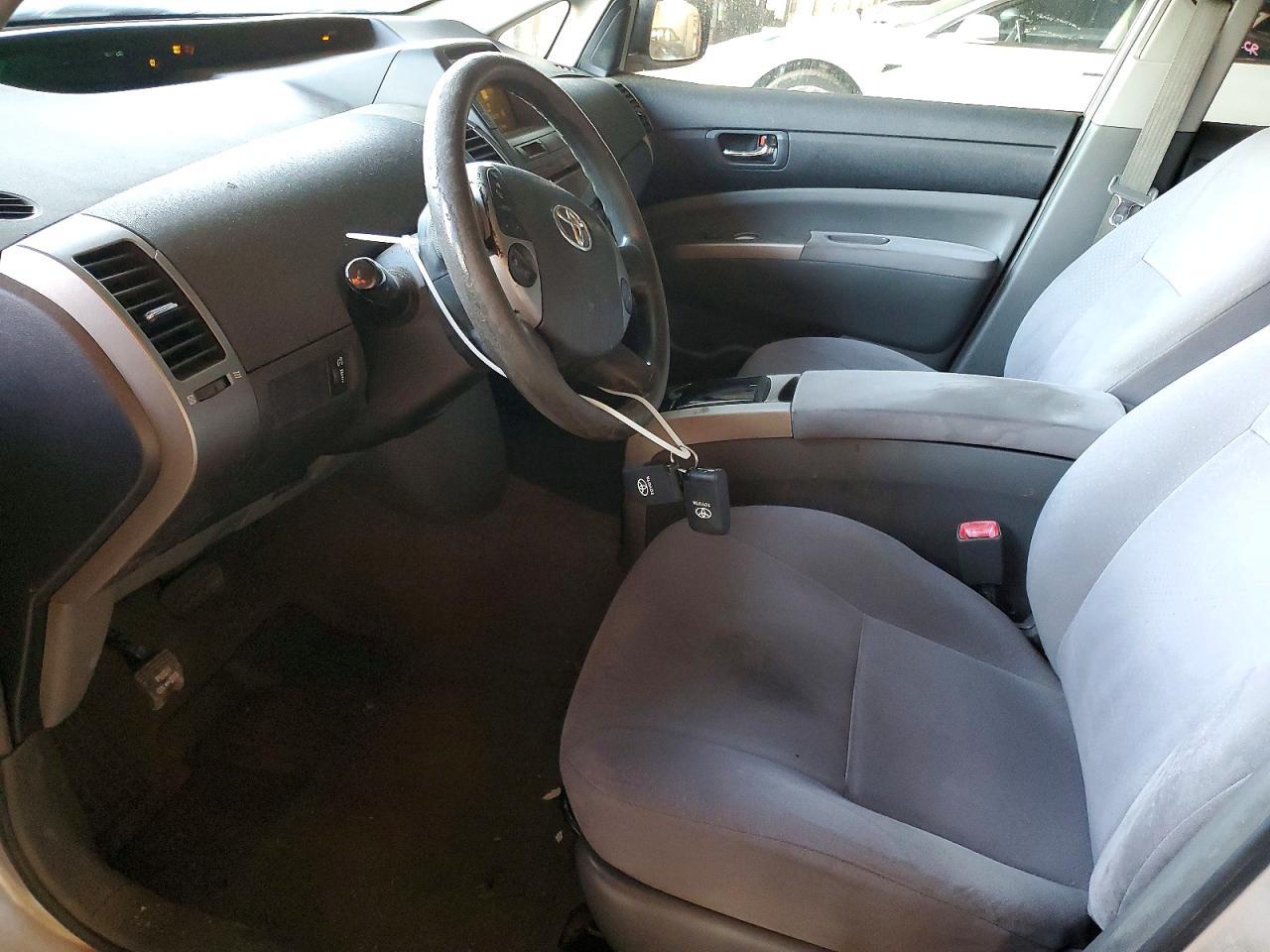 2007 TOYOTA PRIUS