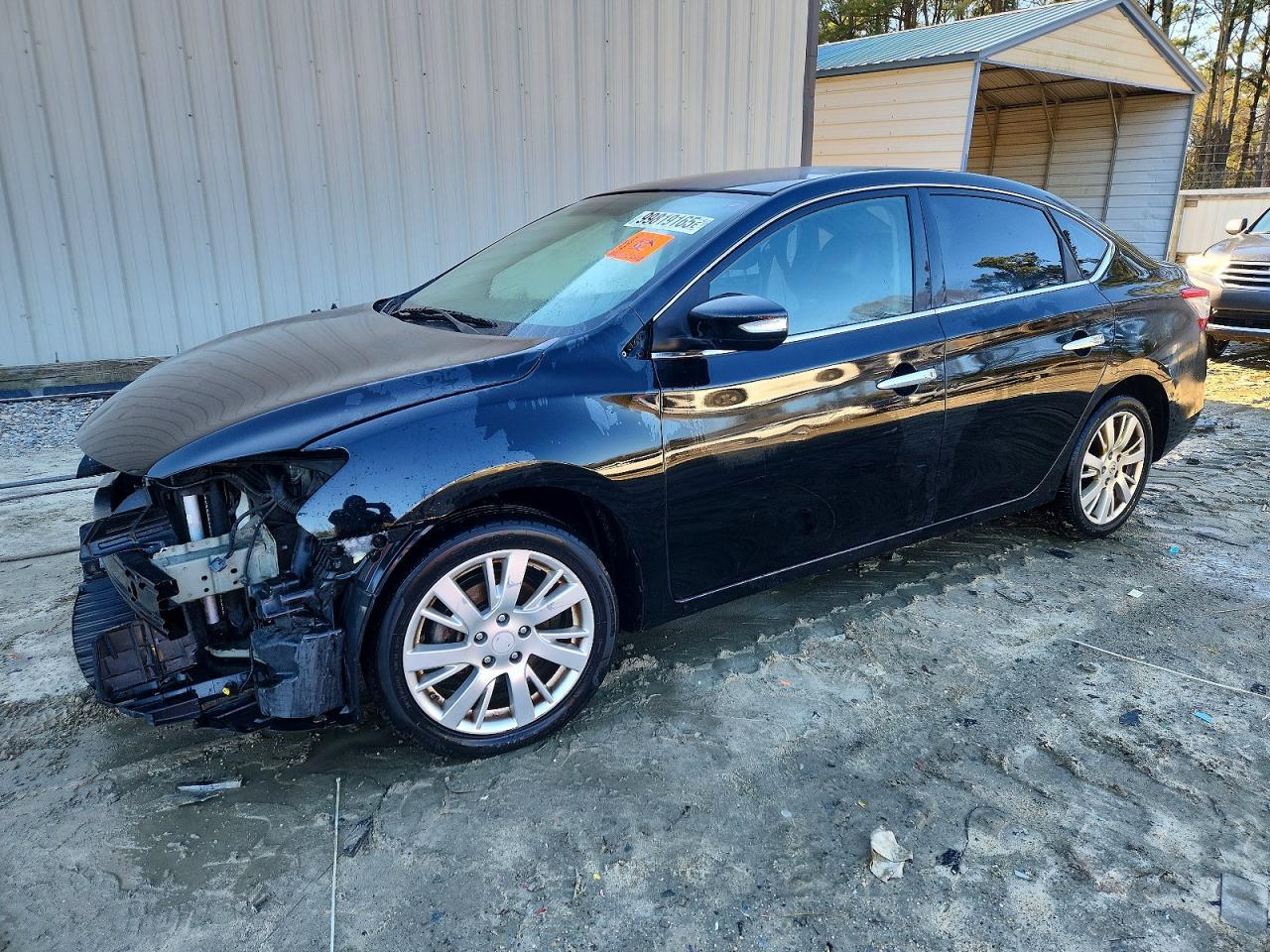 2014 NISSAN SENTRA