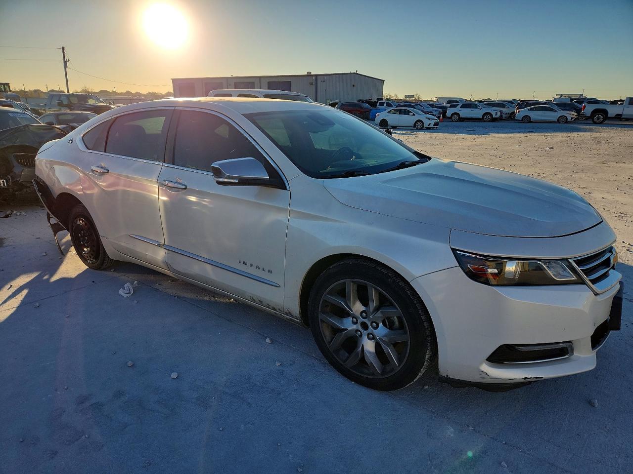 2014 CHEVROLET IMPALA