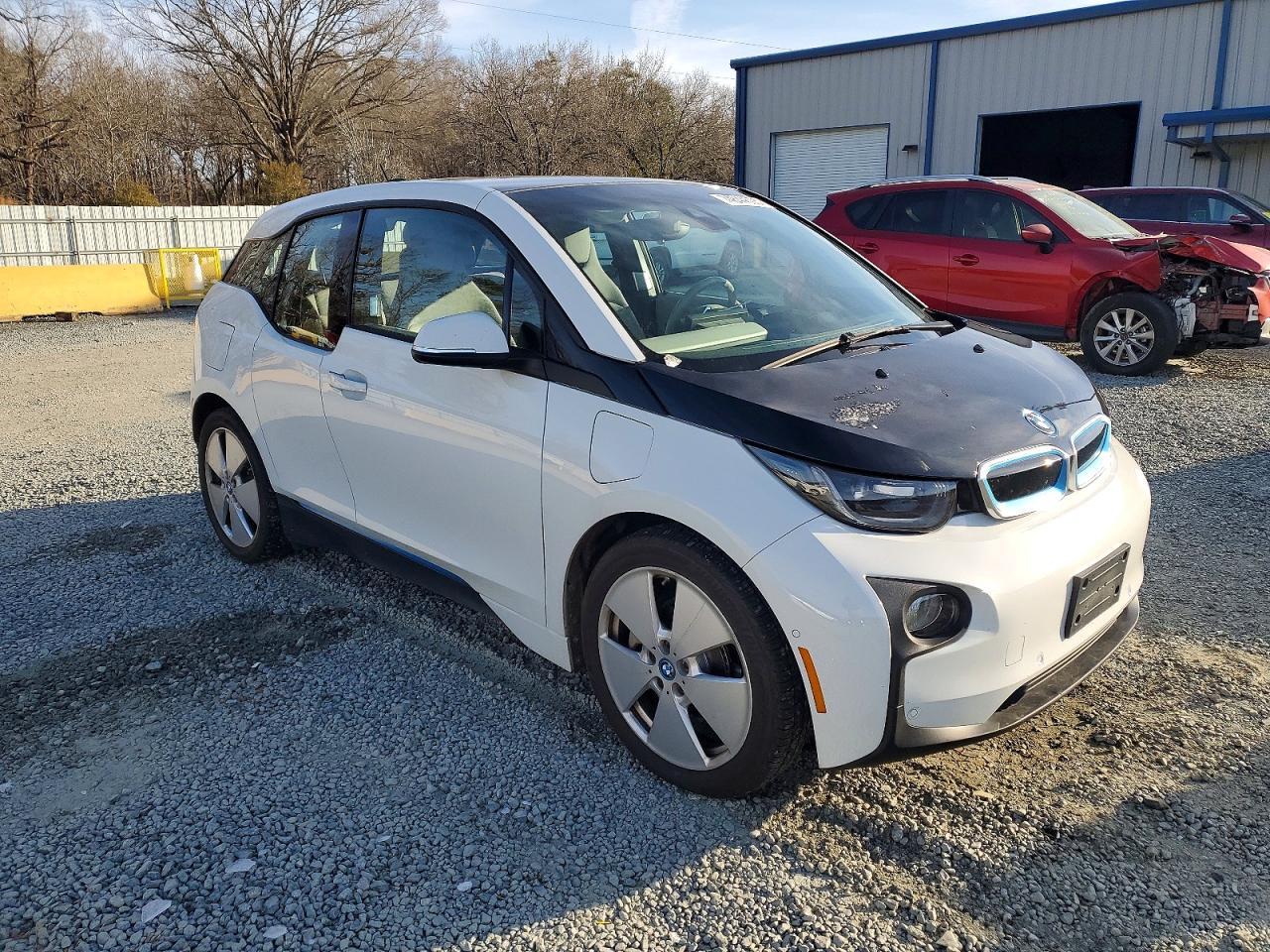 2014 BMW I3