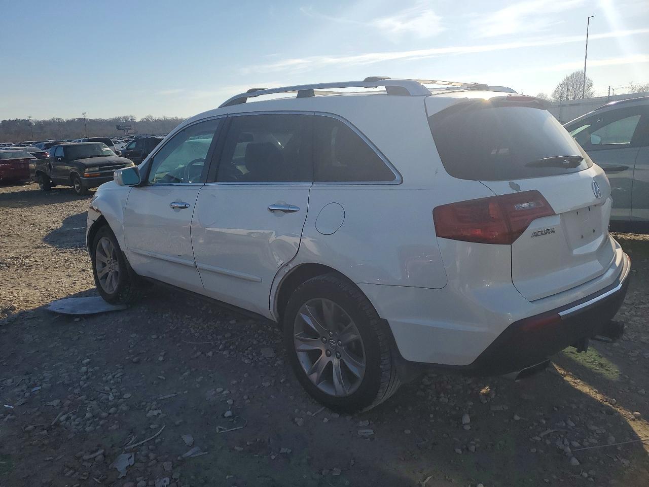 2012 ACURA MDX