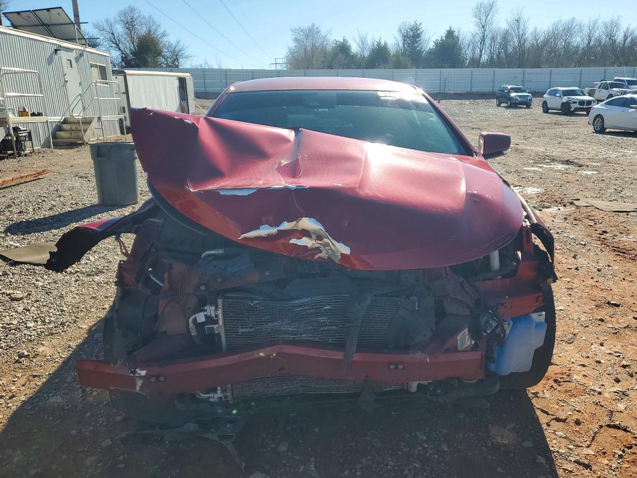 2015 CHEVROLET IMPALA