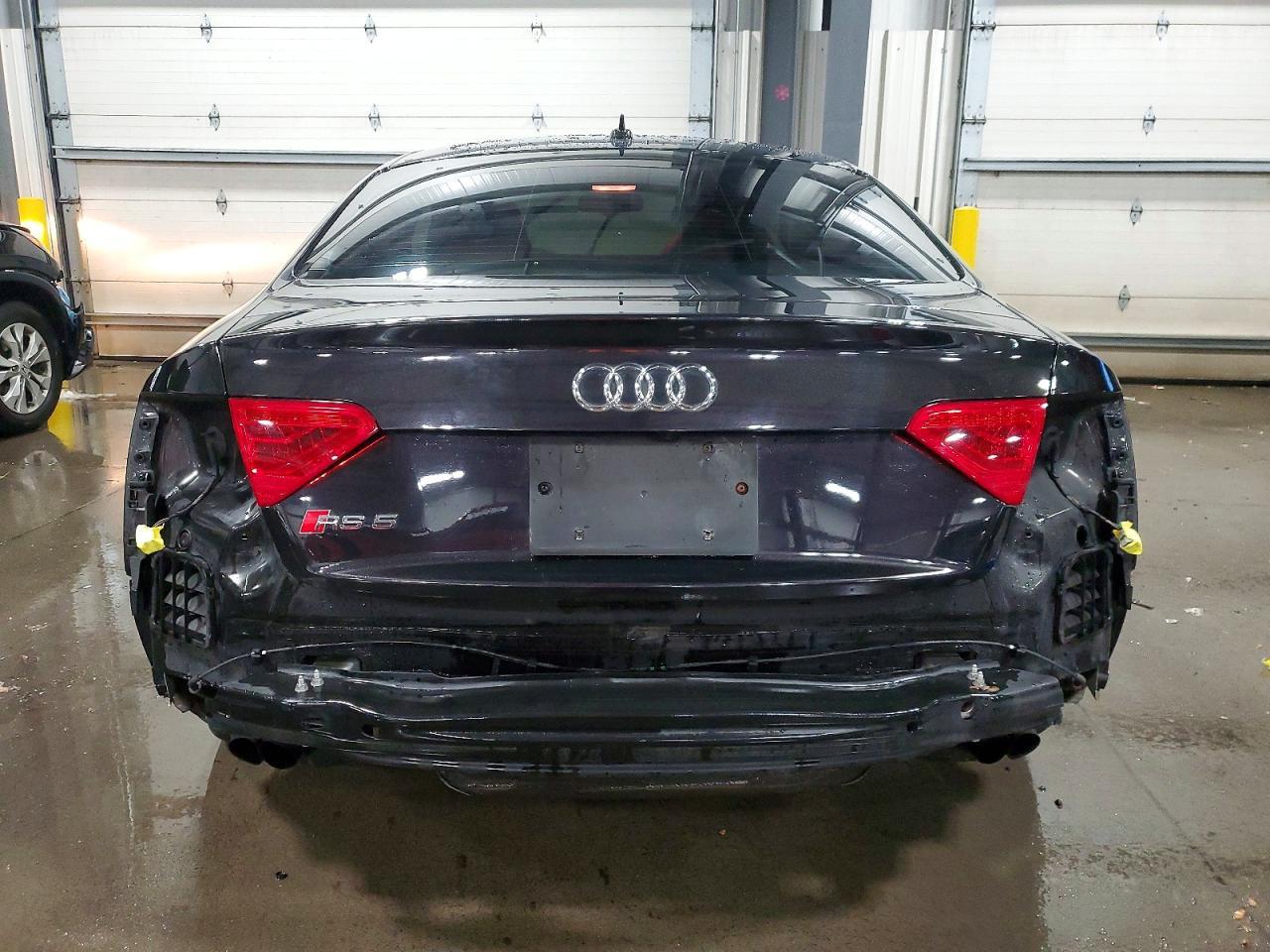 2014 AUDI RS5