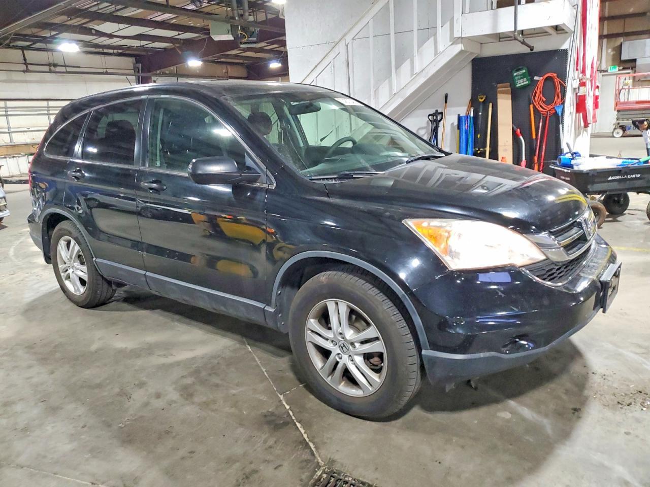 2011 HONDA CR-V