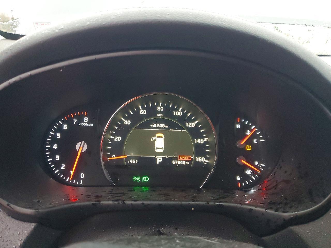 2019 KIA SORENTO