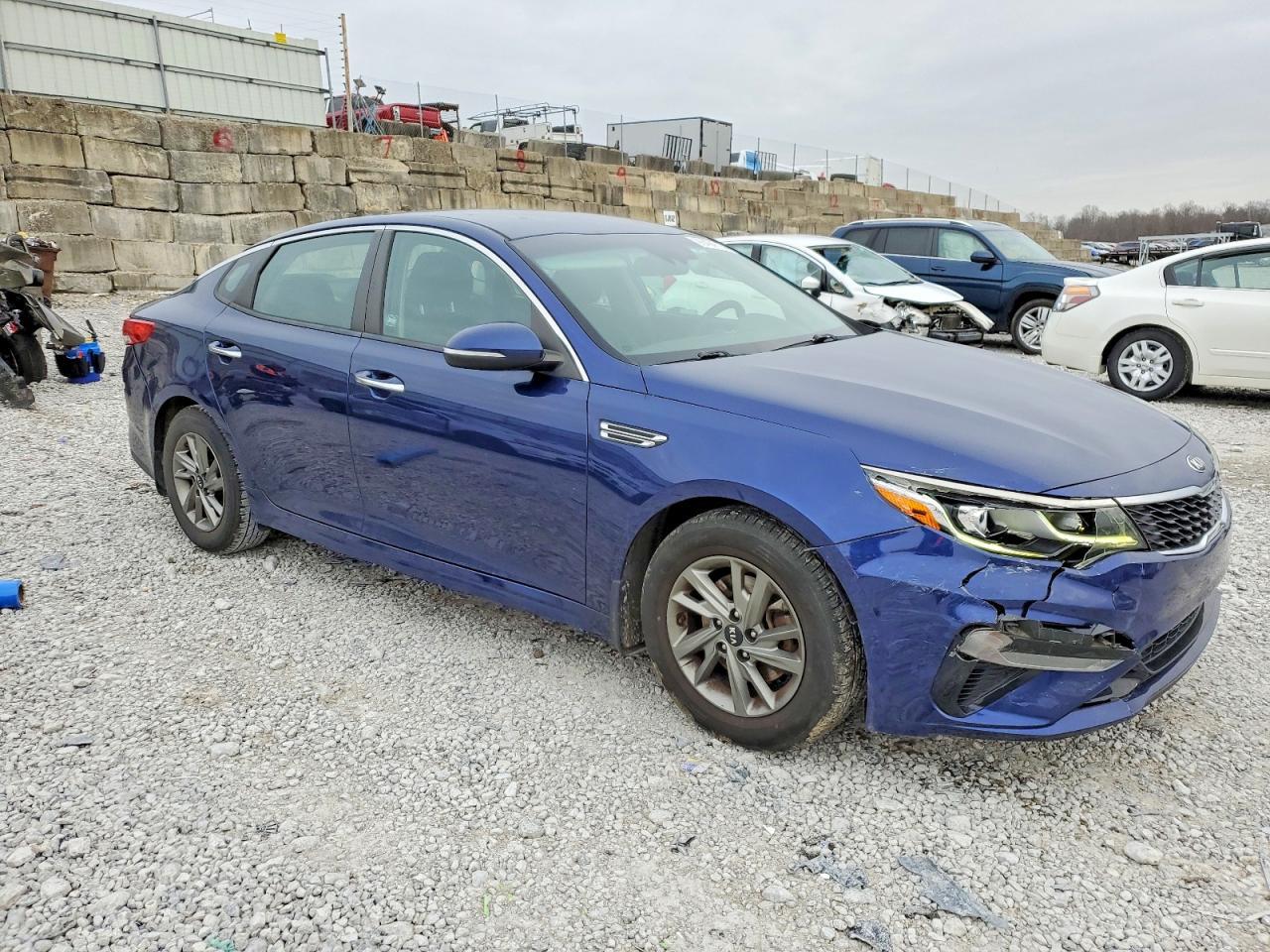 2019 KIA OPTIMA