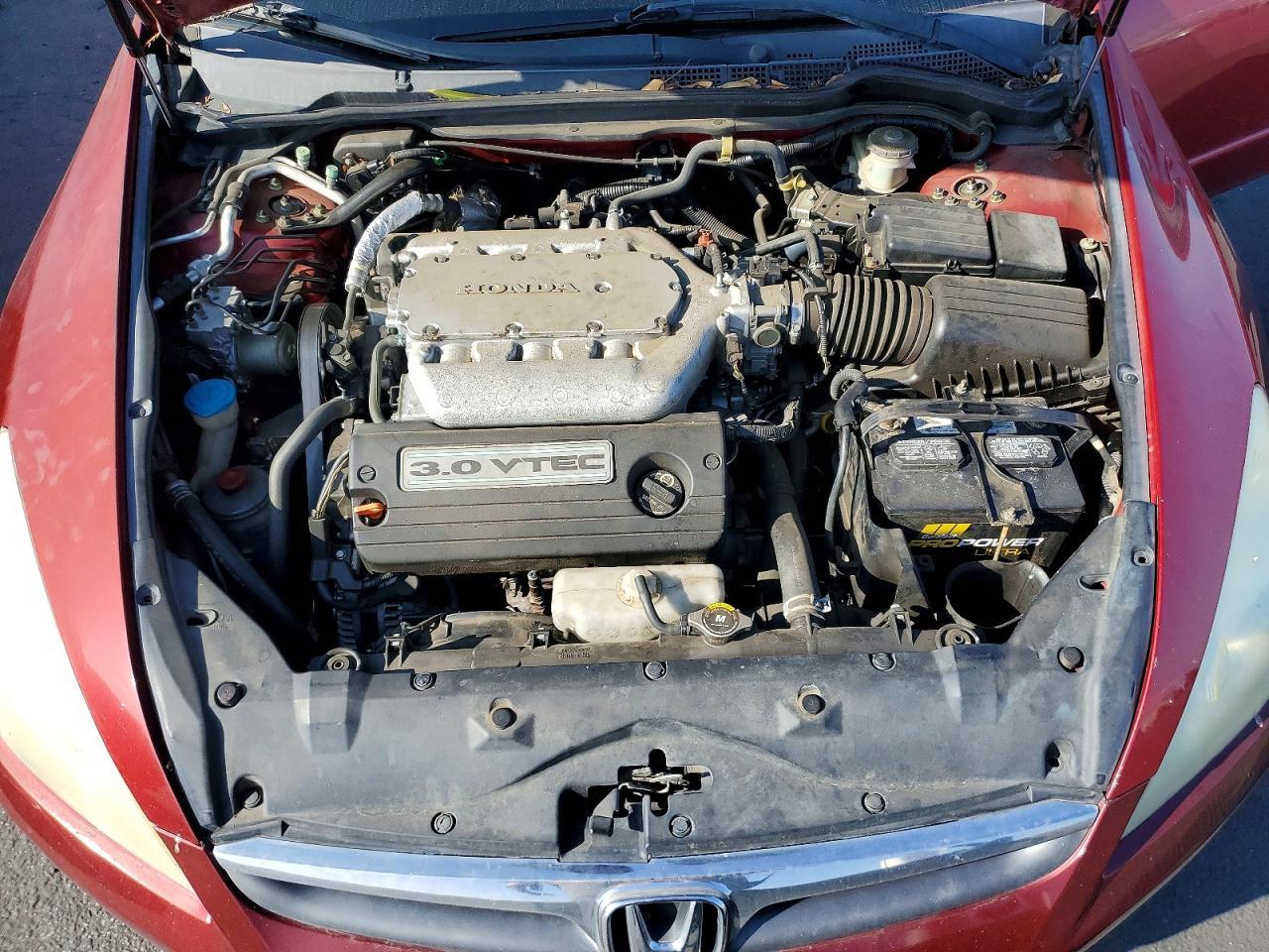 2007 HONDA ACCORD