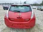 2015 NISSAN LEAF