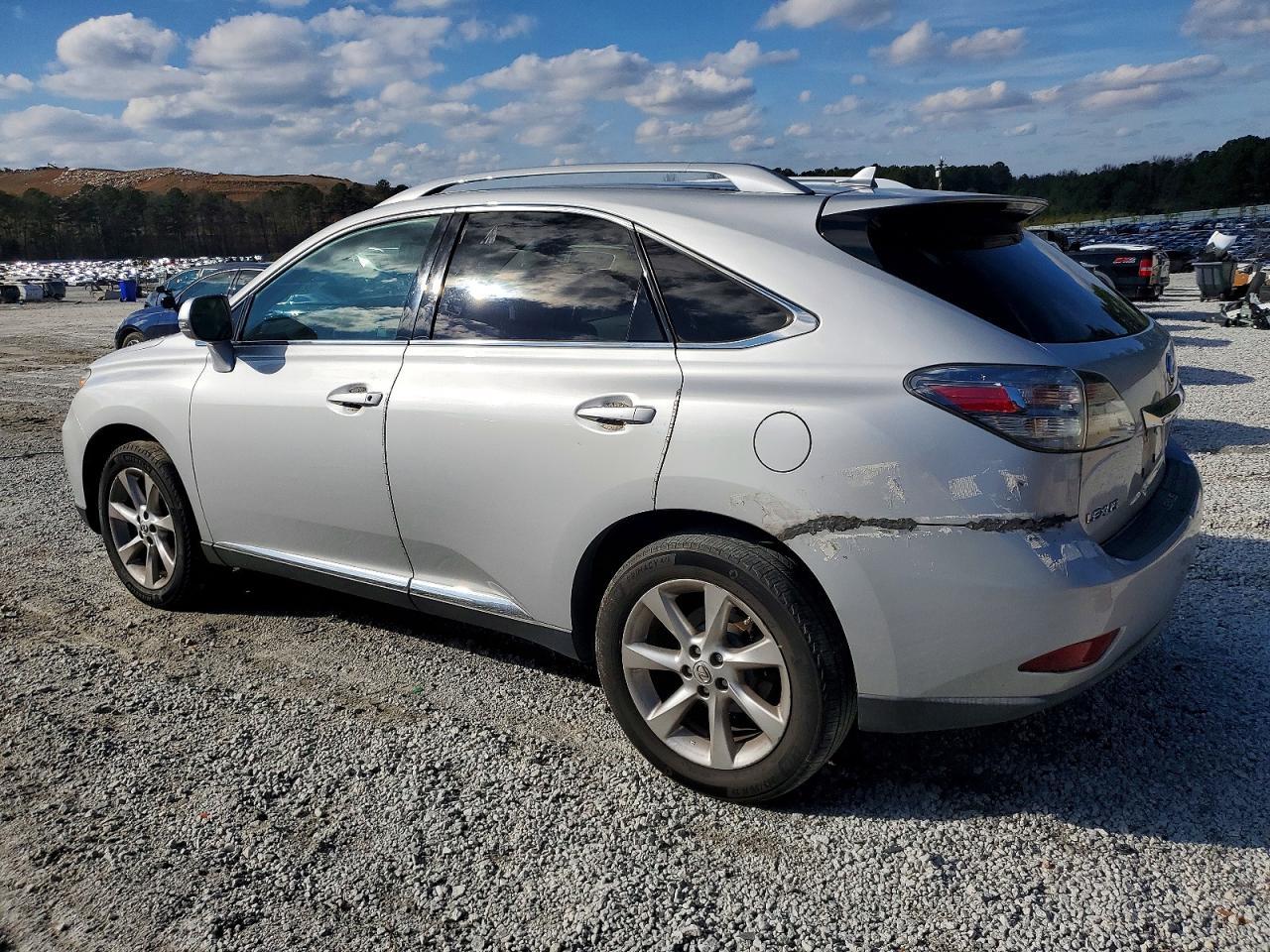 2010 LEXUS RX 350