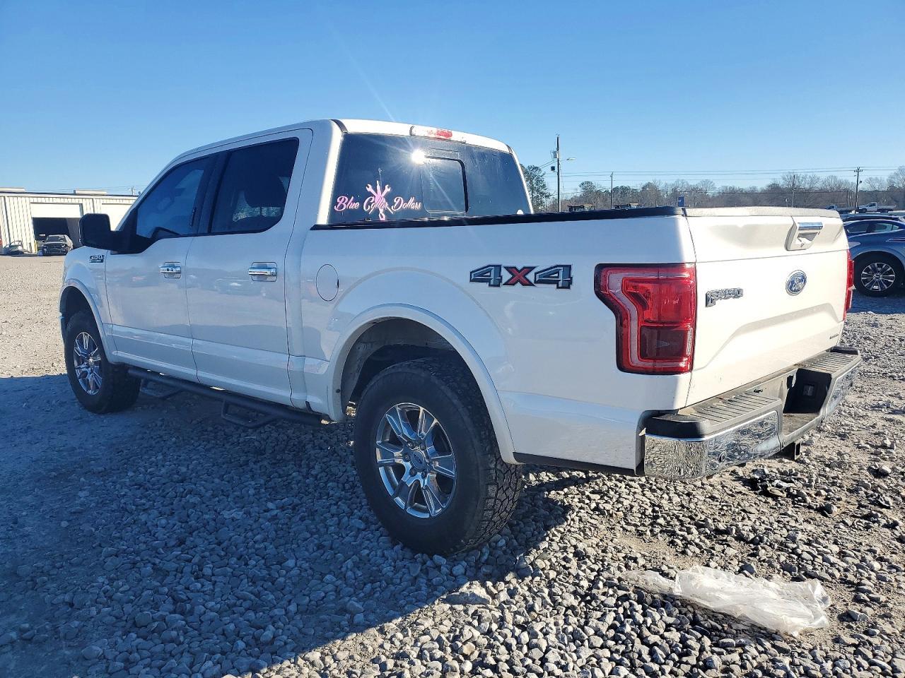 2015 FORD F-150
