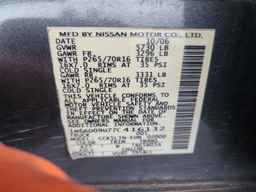 2007 NISSAN Frontier
