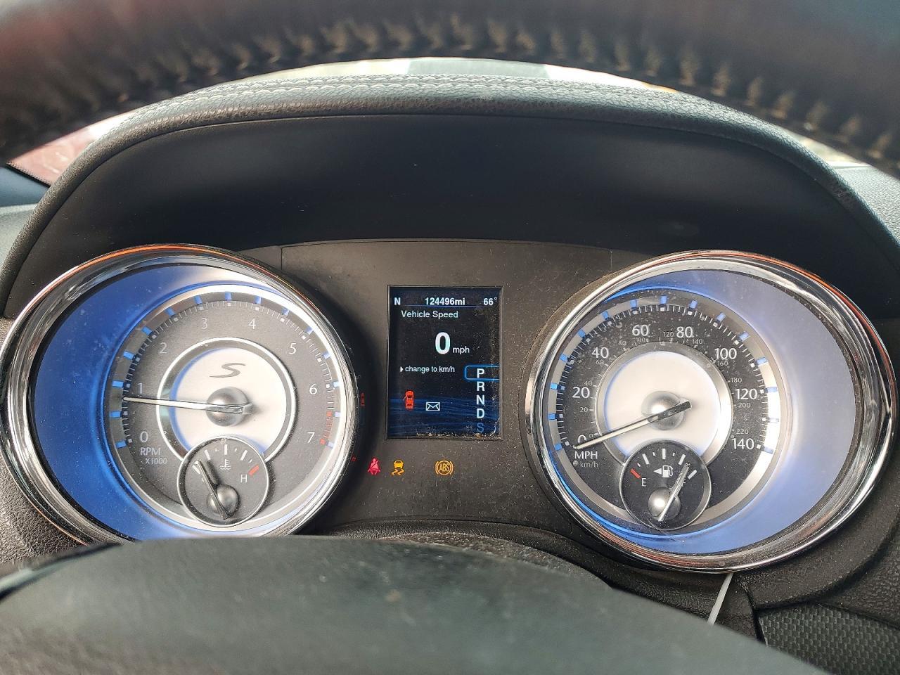 2014 CHRYSLER 300