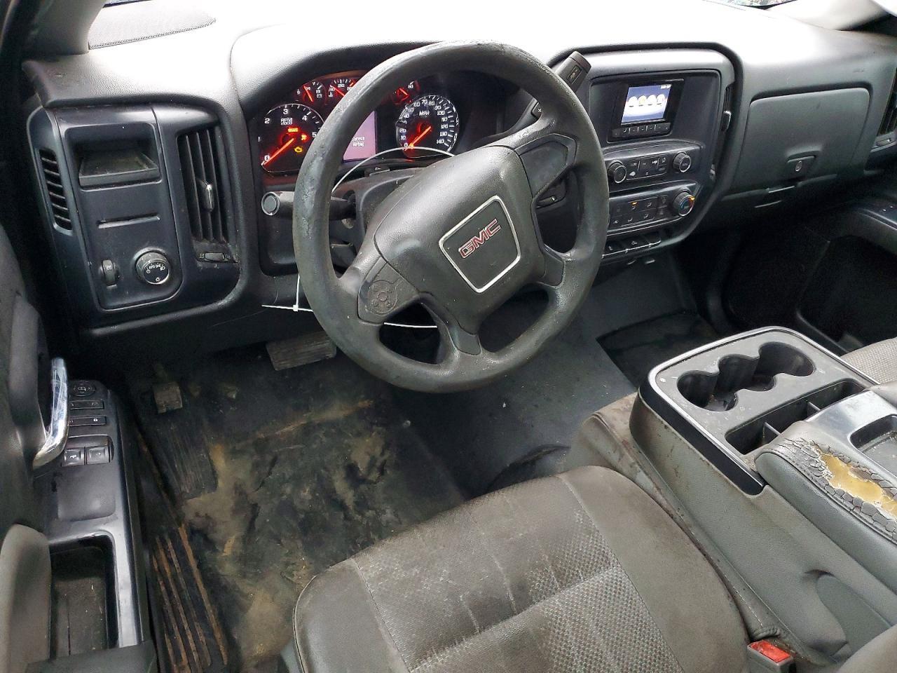2014 GMC Sierra
