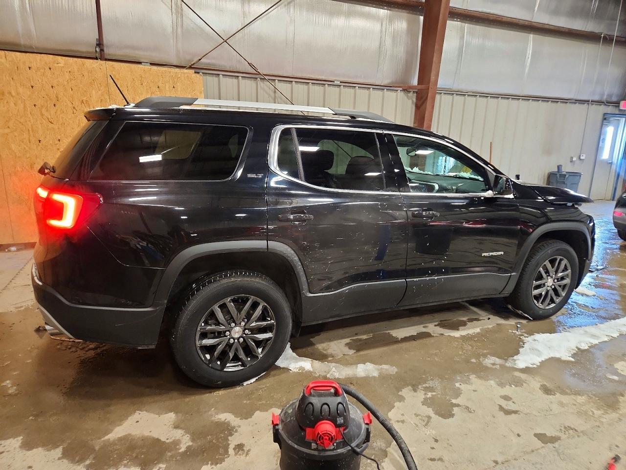 2019 GMC ACADIA