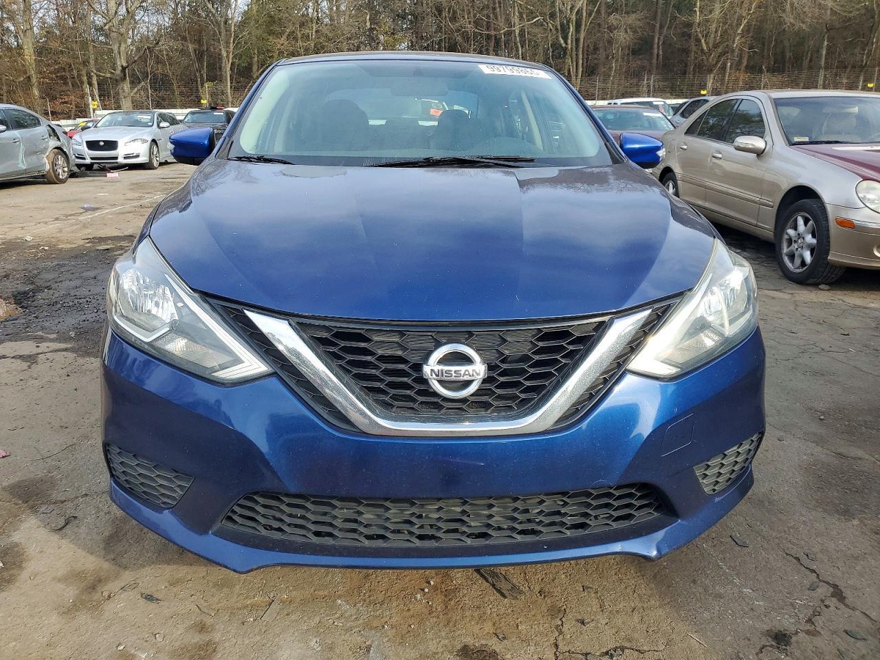 2017 NISSAN SENTRA