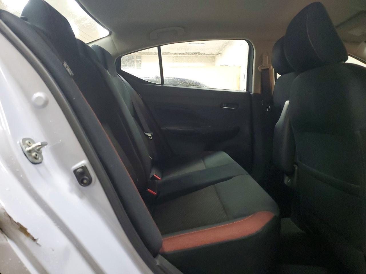 2024 NISSAN VERSA