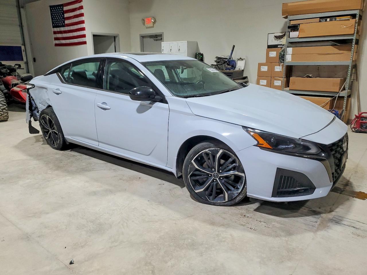 2023 NISSAN ALTIMA