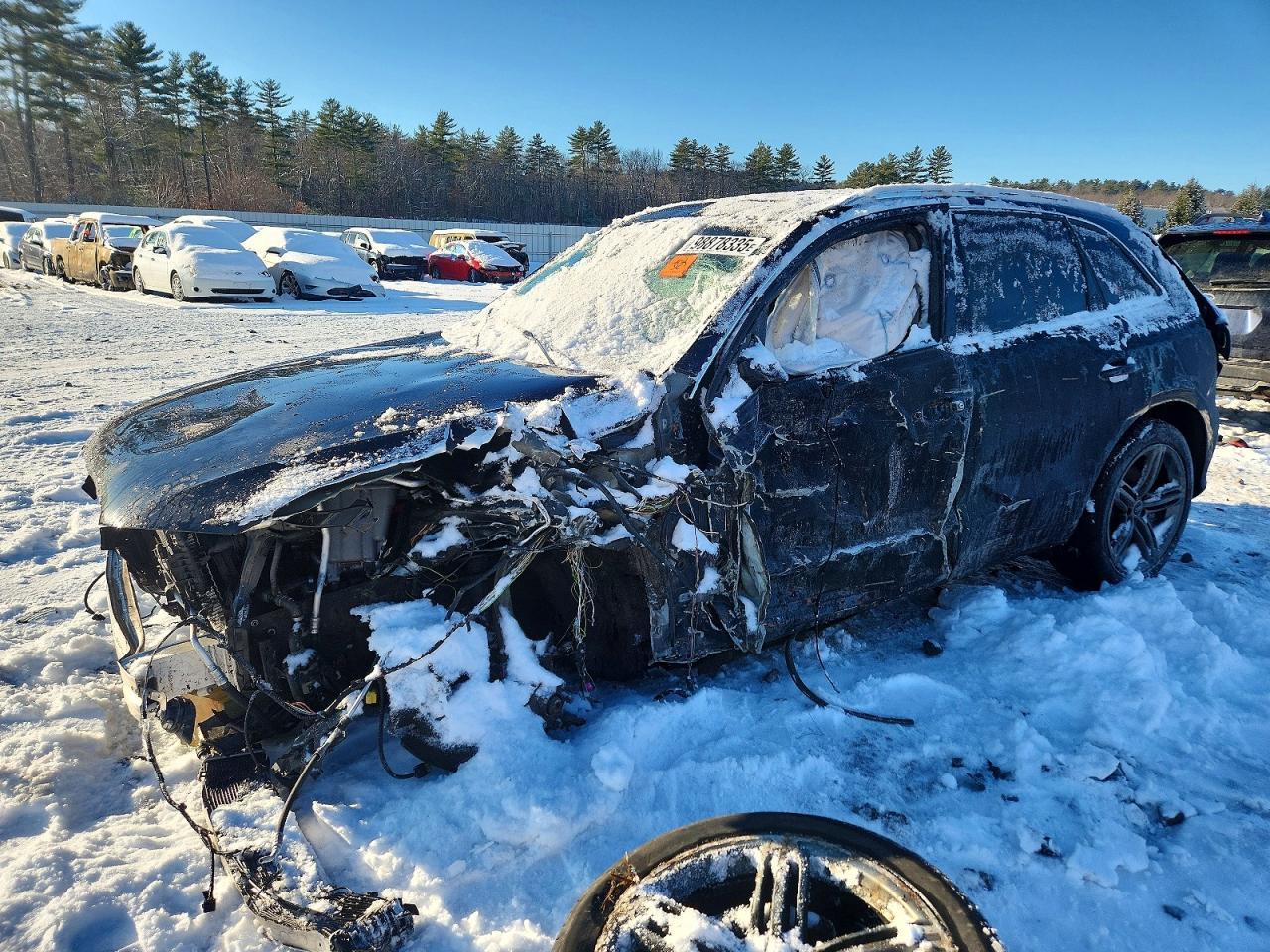 2014 AUDI Q5